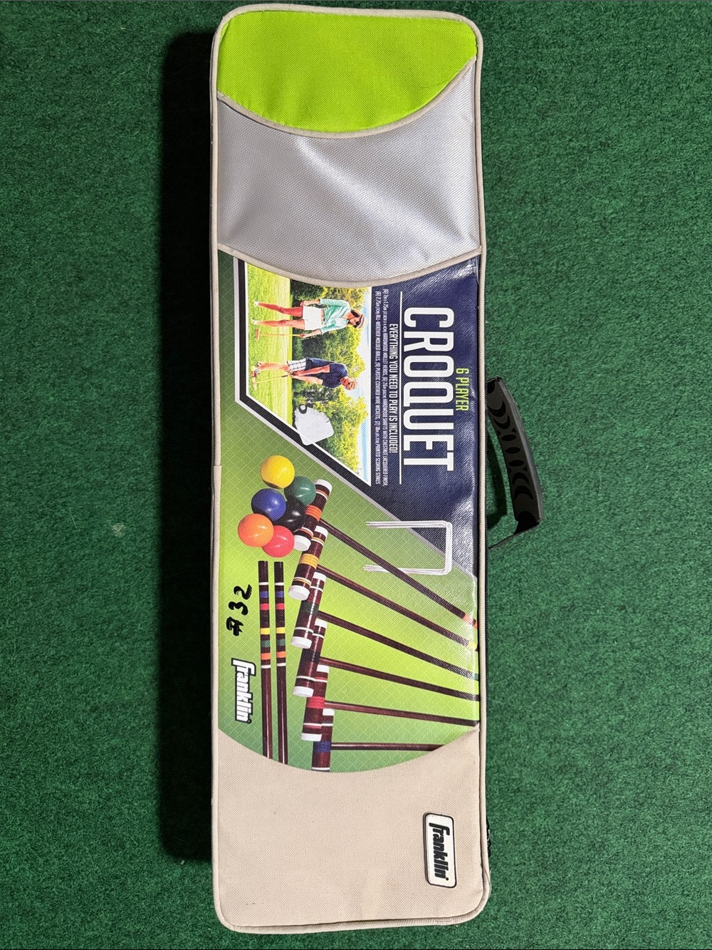 Franklin Croquet Set - 6 Player
